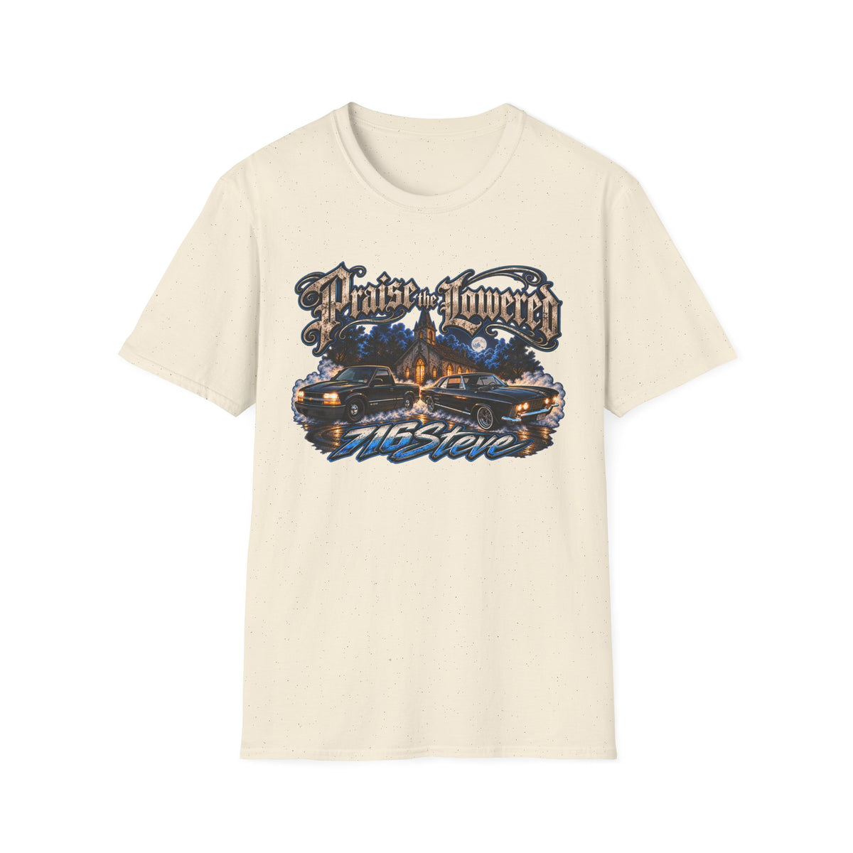 Unisex Softstyle T-Shirt 716 Steve