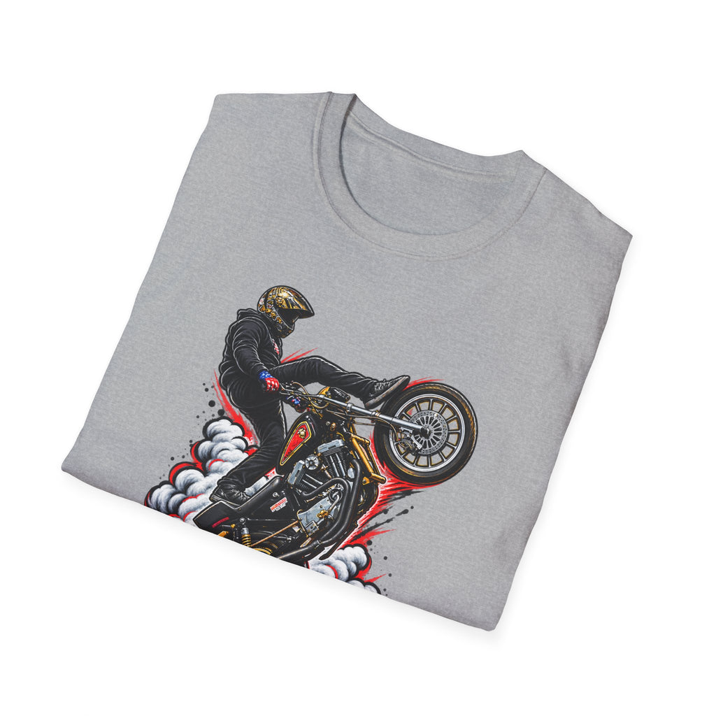 T-shirt TimboStunts Podium Front Only