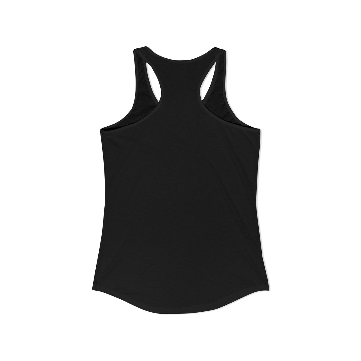 Women's Ideal Racerback Tank-Adam & Alex Smoke