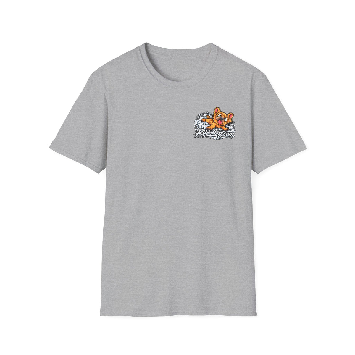 Unisex Softstyle T-Shirt Amara Dog