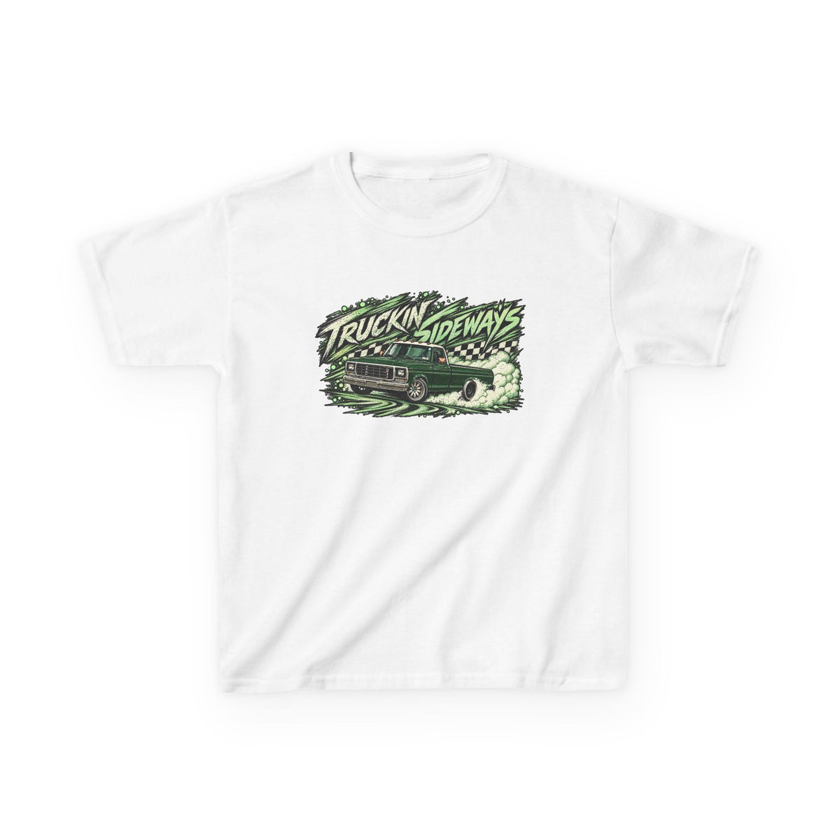 Kids Graphic Tee Evan Brand