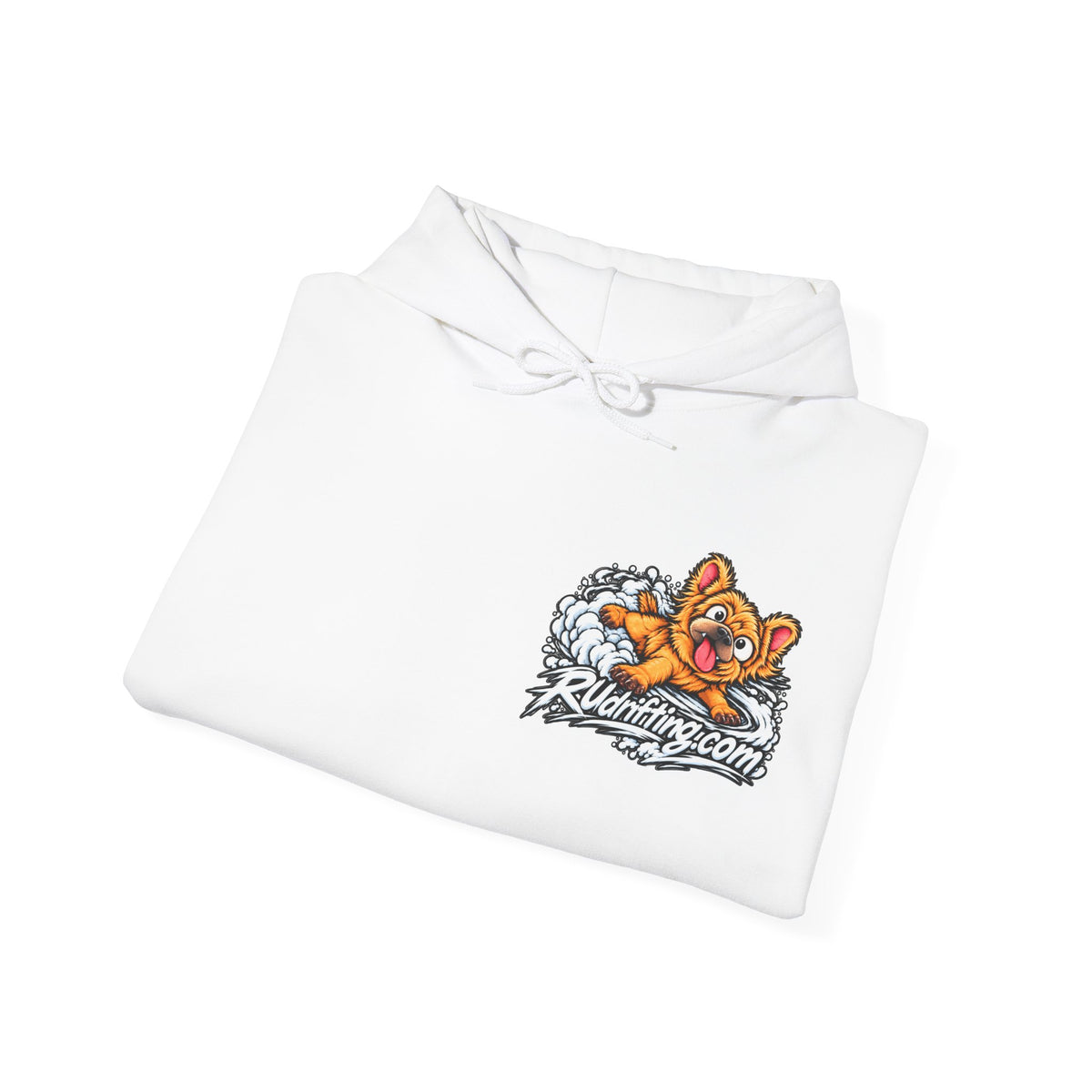 HOODIE Amara Hoff Limits Funny Dog