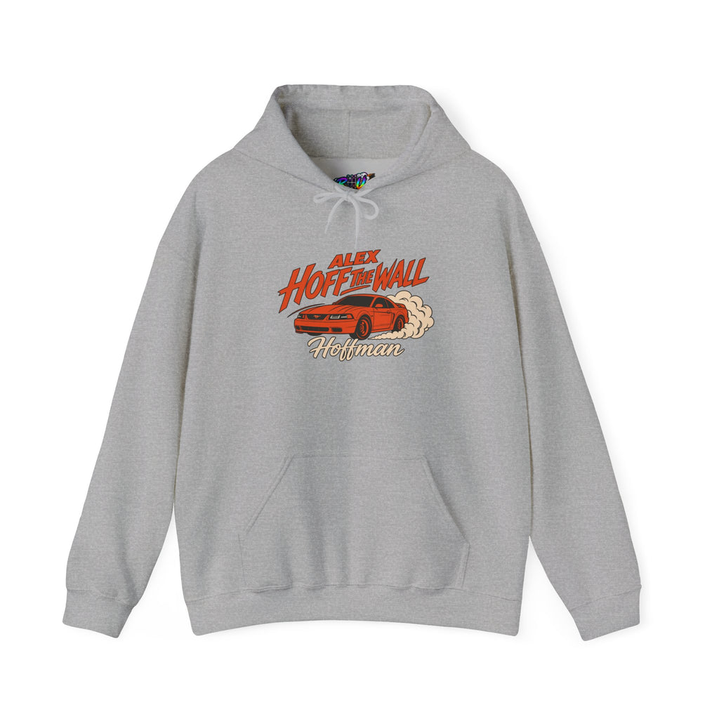 Racing Drift Hoodie —Alex Retro