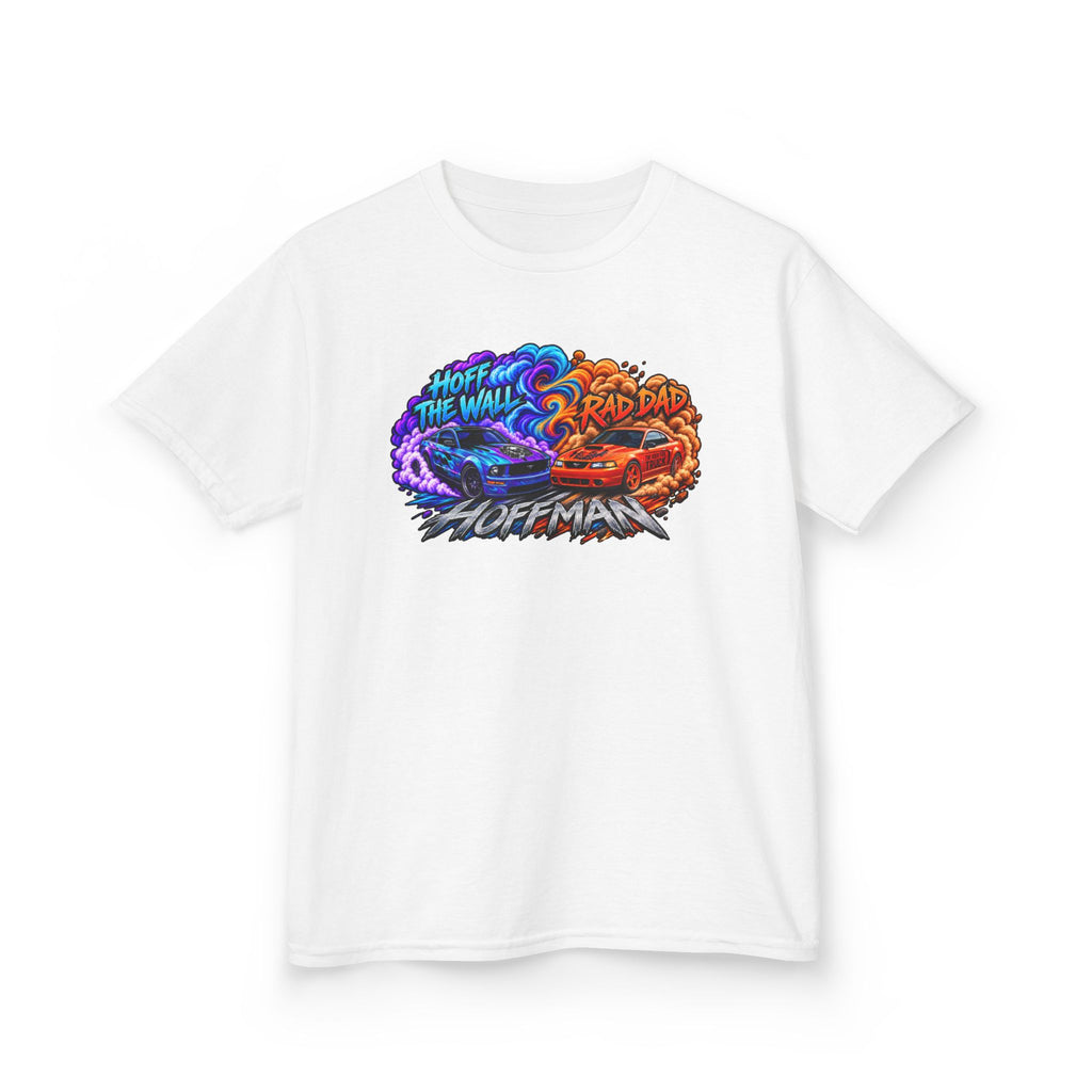 Kids Graphic Tee — Adam and Alex Smoke