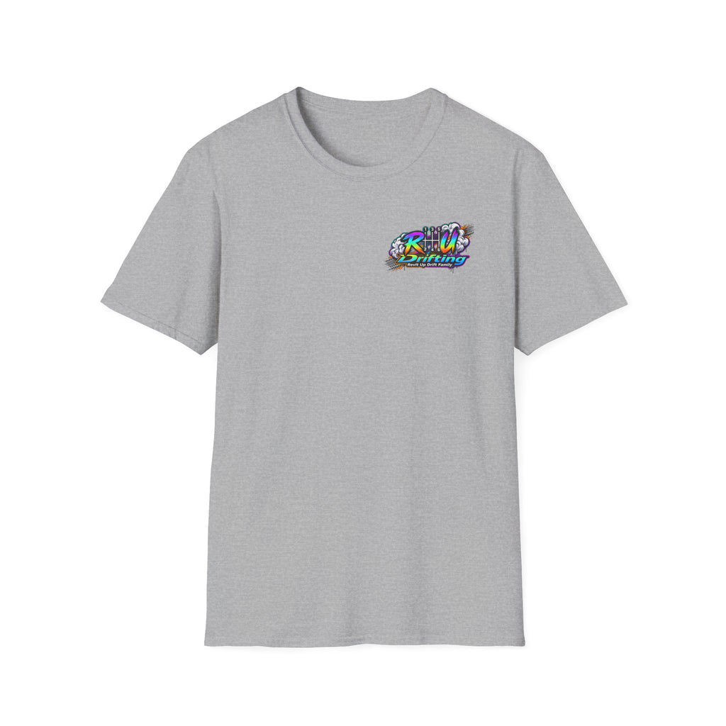 Unisex Softstyle T-Shirt Smoke Adam & Alex