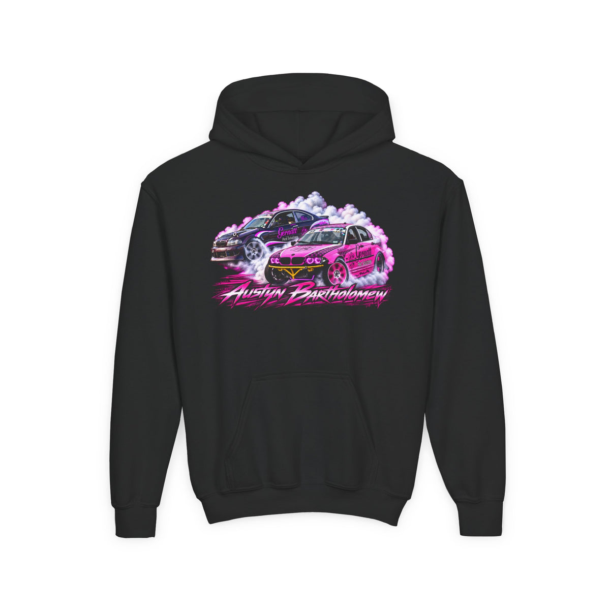 Youth Hoodie – Austyn Bartholomew
