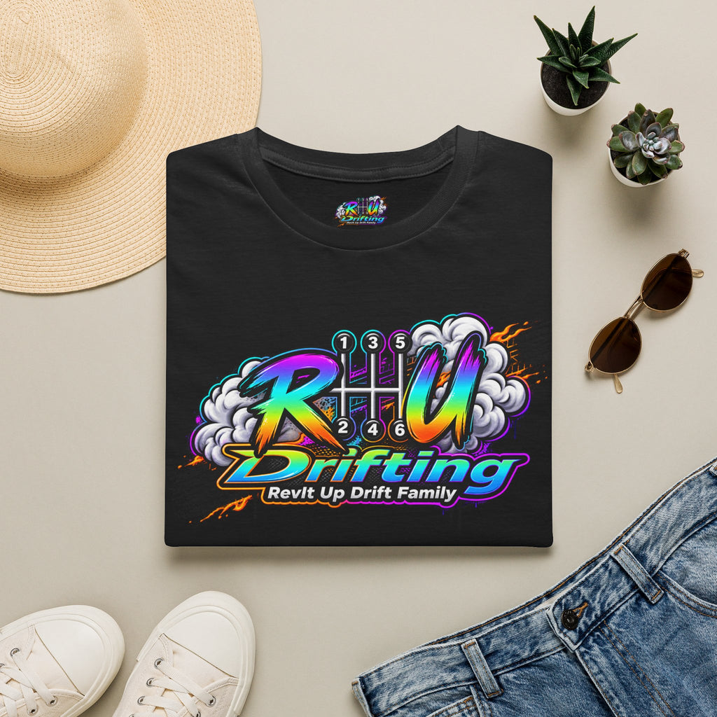 Unisex Softstyle R U Drifting