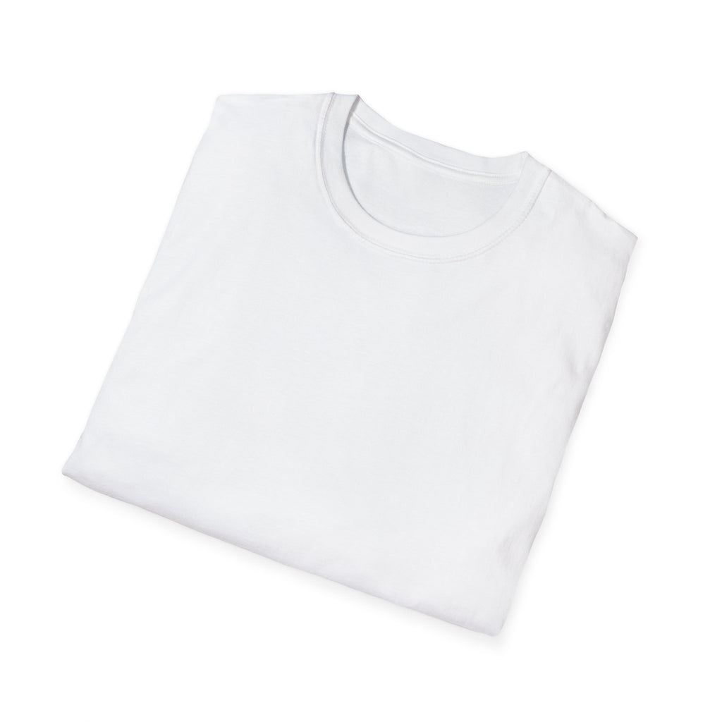 Unisex Softstyle 716 Steve BACK PRINT