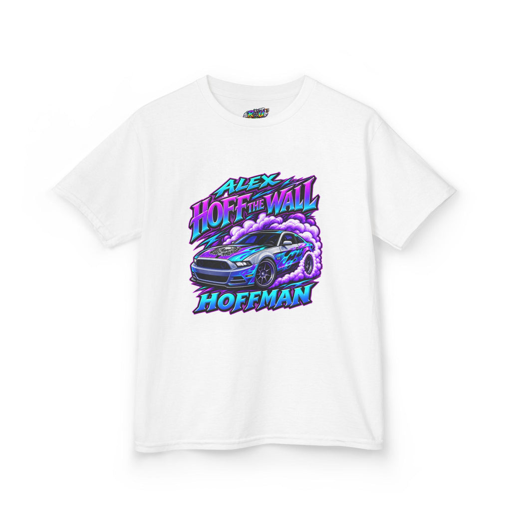 Kids  Graphic Tee —Alex Hoff The Wall