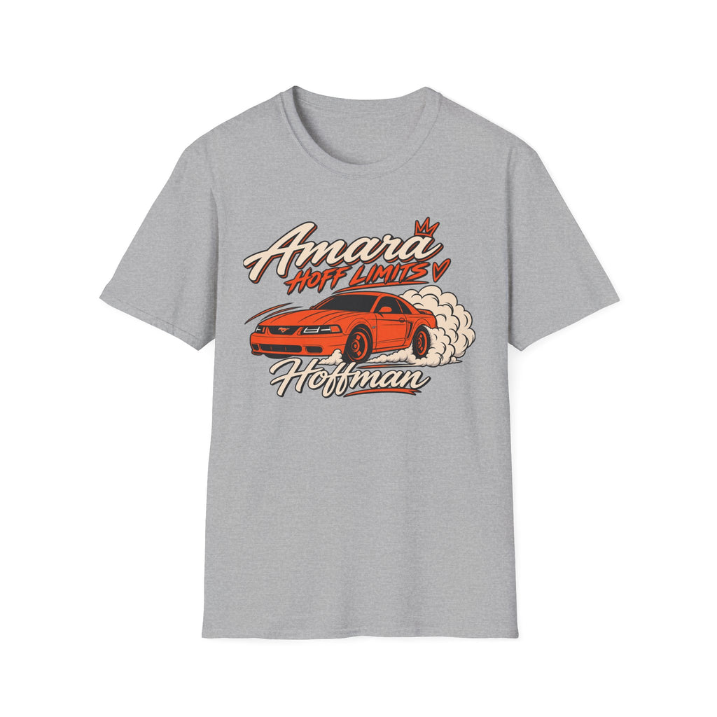 Unisex Softstyle T-Shirt Amara Retro