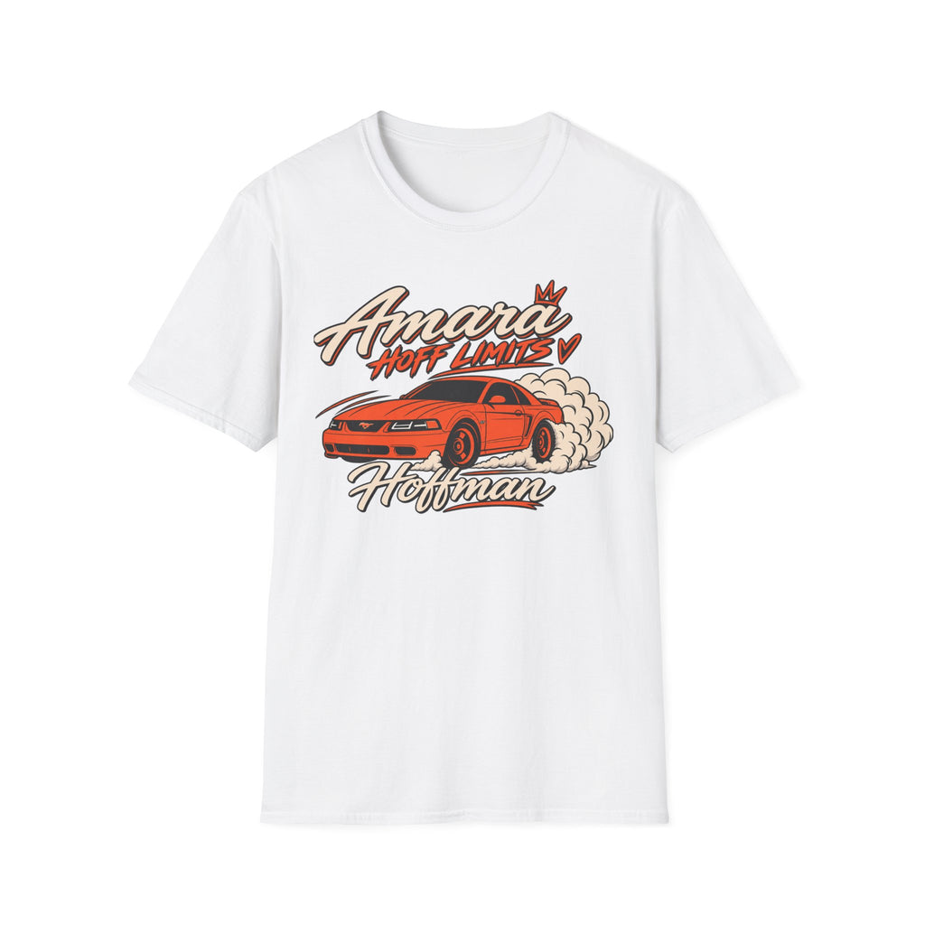 Unisex Softstyle T-Shirt Amara Retro