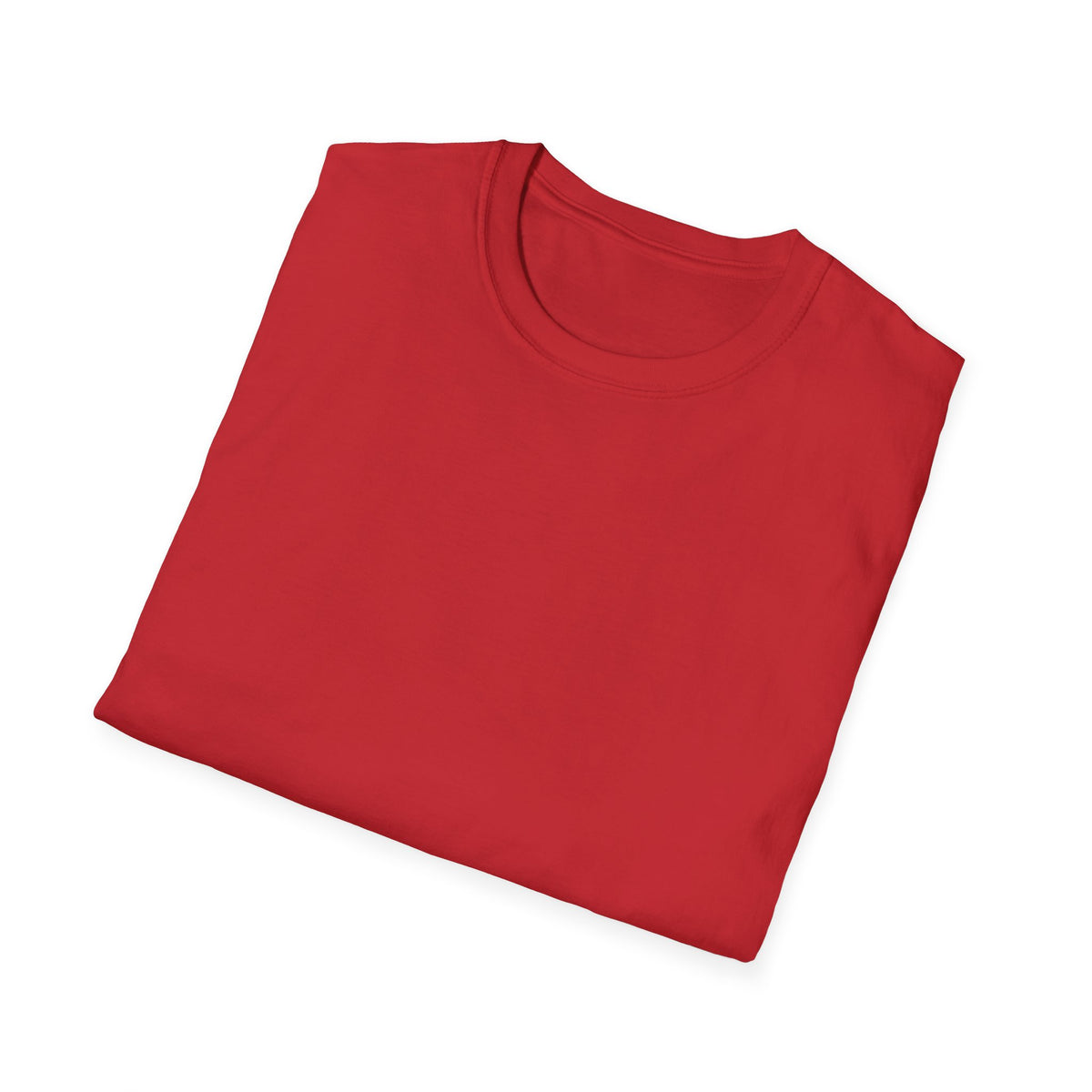 Unisex Softstyle 716 Steve BACK PRINT