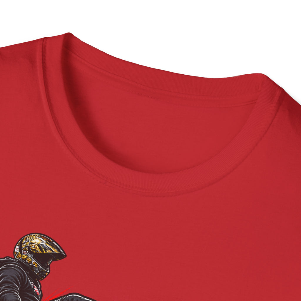 T-shirt TimboStunts Podium Front Only