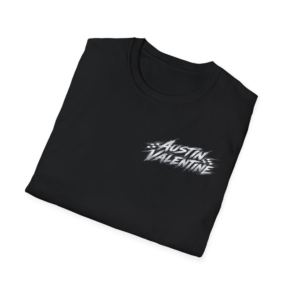 Austin Valentine Drift Front and Back