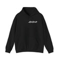 Heavy Blend™ Hooded Sweatshirt ADHDrift Slides Anytime Front & Back