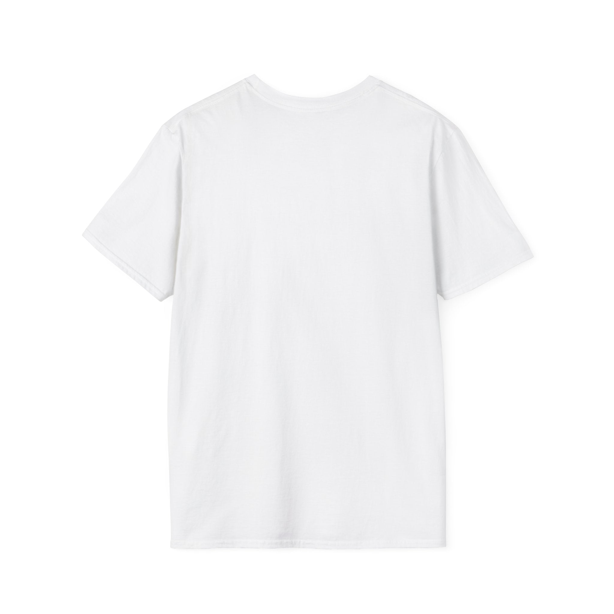 Unisex Softstyle T-Shirt Smoke Adam & Alex Front