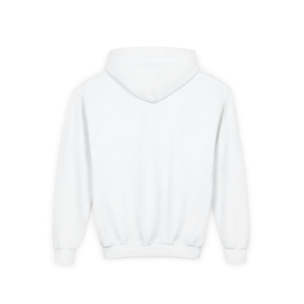 Youth Hoodie – 'Alex Hoff The Wall' Retro