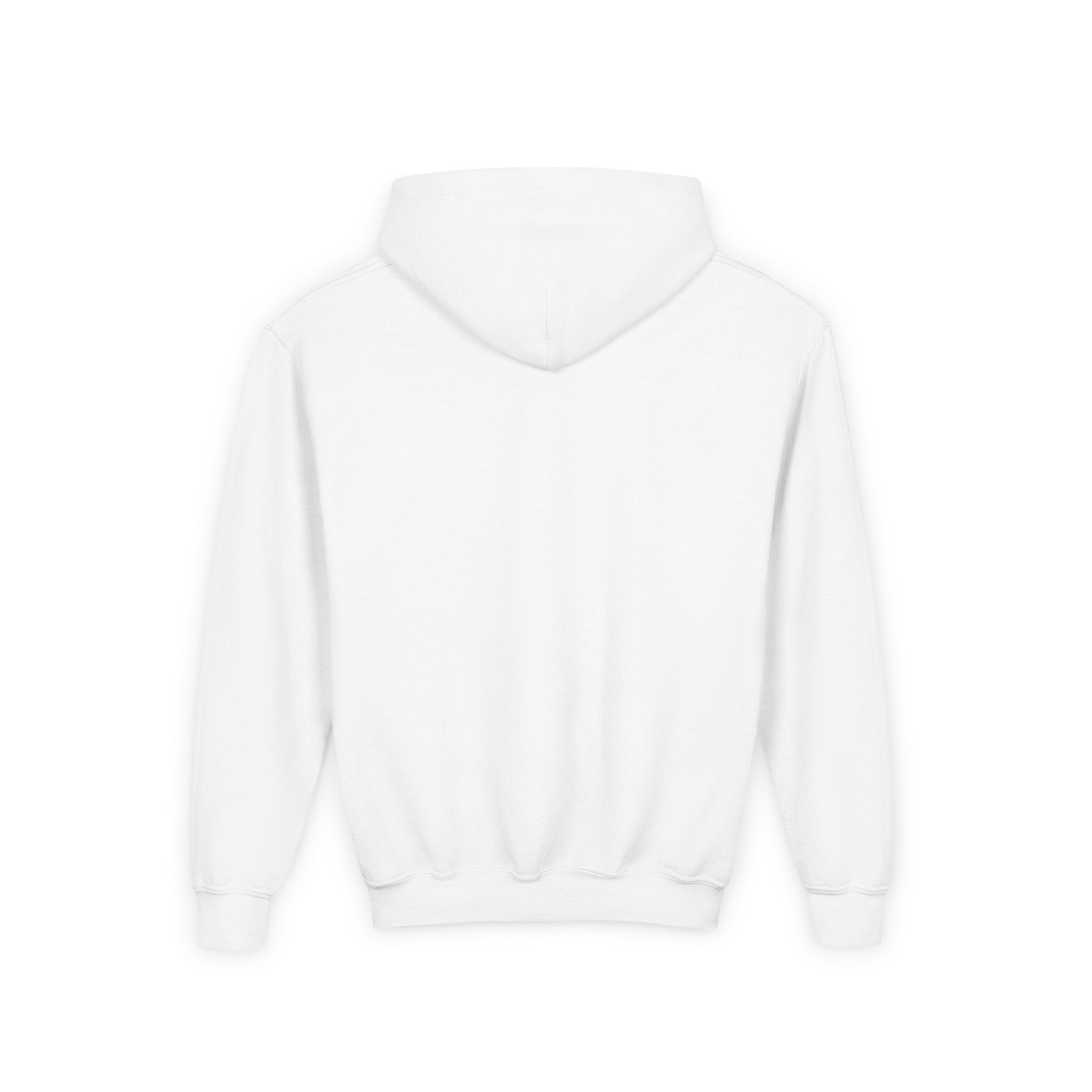 Youth Hoodie – 'Alex Hoff The Wall' Retro