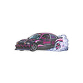 Austyn Bartholomew Slap Stickers