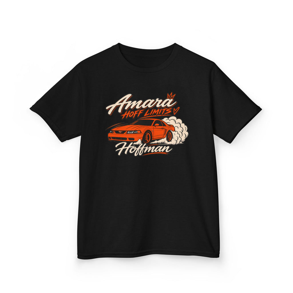 Kids Graphic Tee — Amara Retro