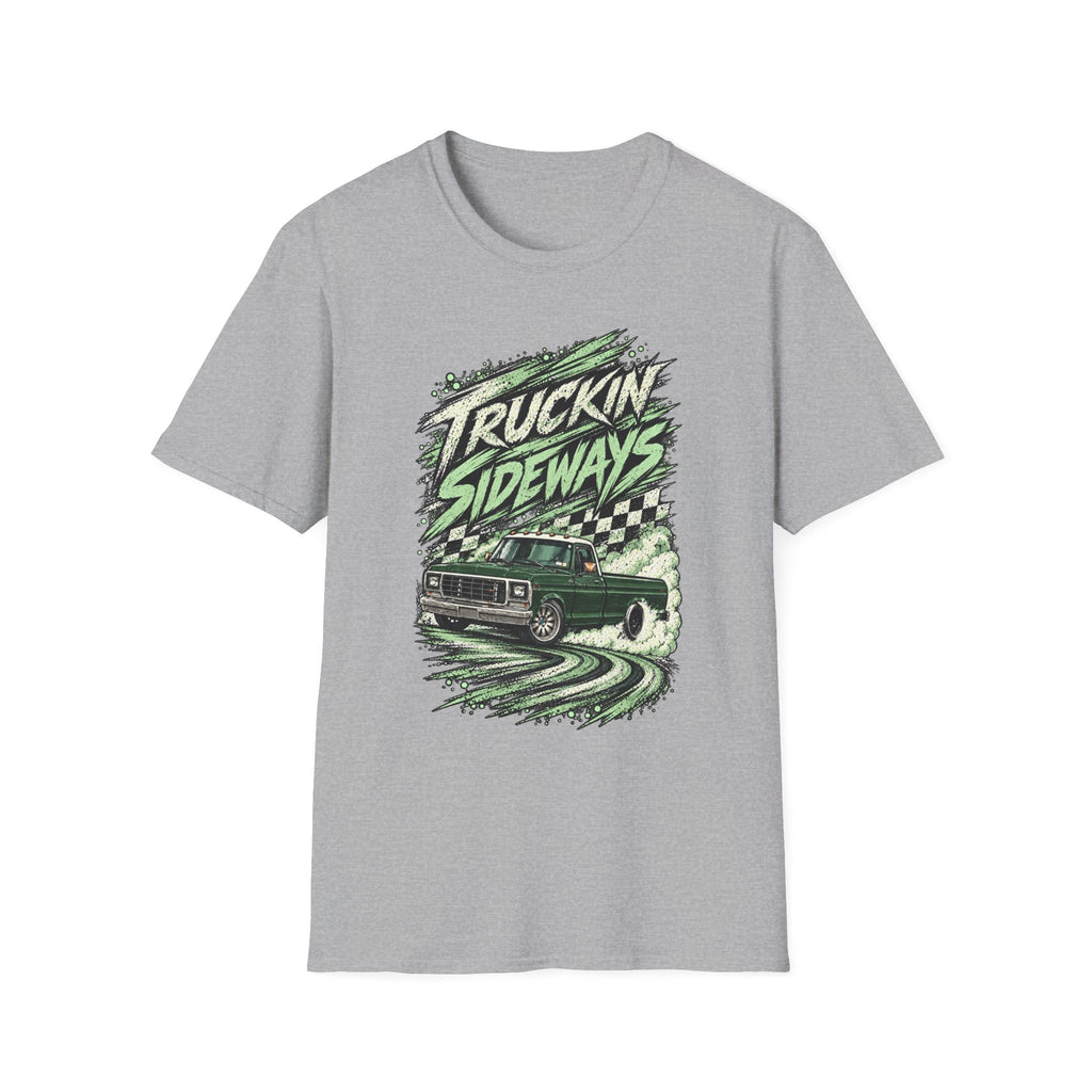 Unisex Softstyle T-Shirt Evan Brand