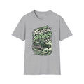 Unisex Softstyle T-Shirt Evan Brand