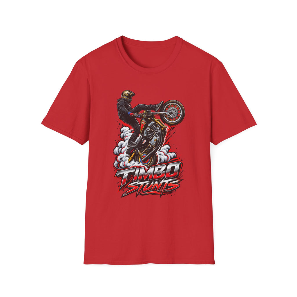 T-shirt TimboStunts Podium Front Only