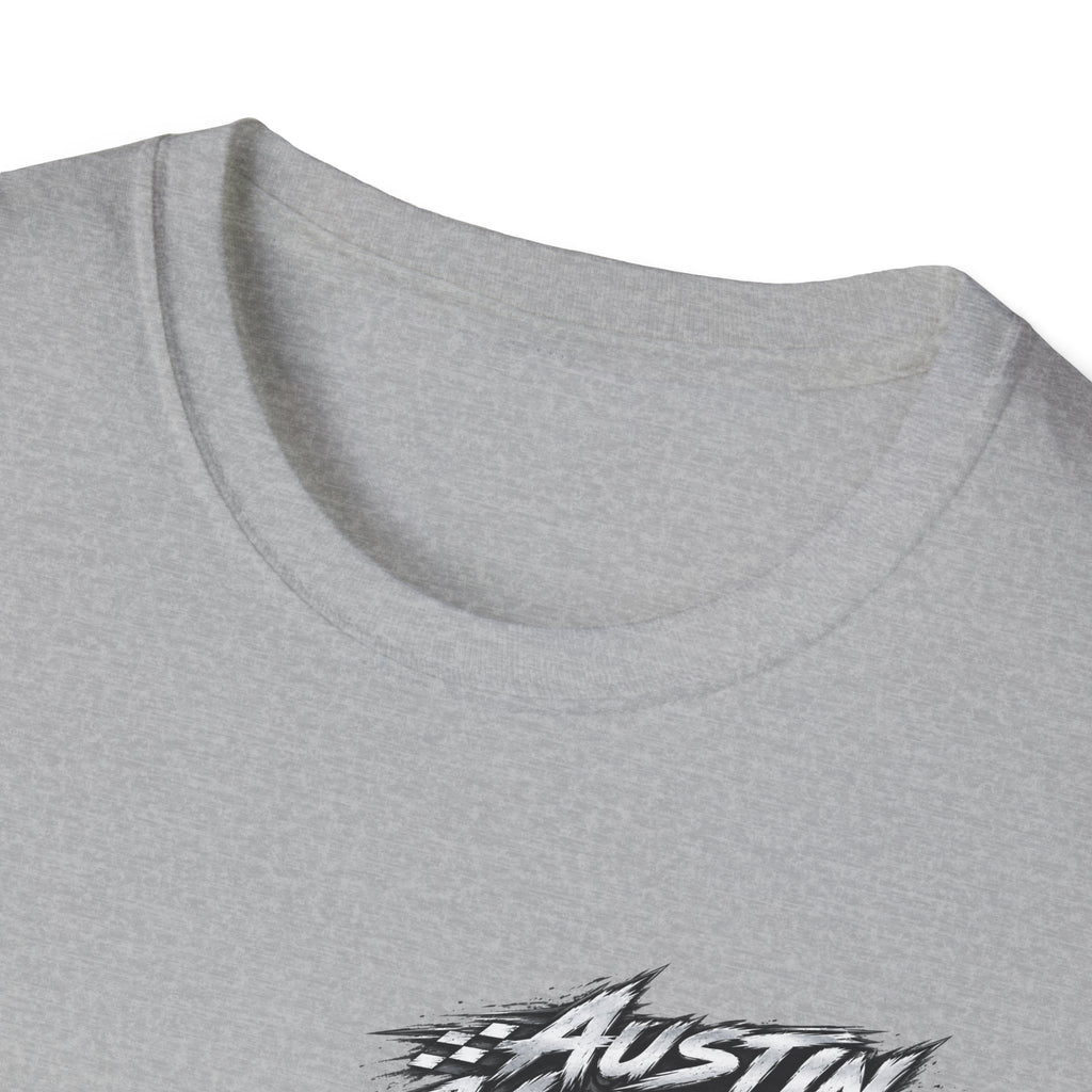 Austin Valentine Drift Front and Back