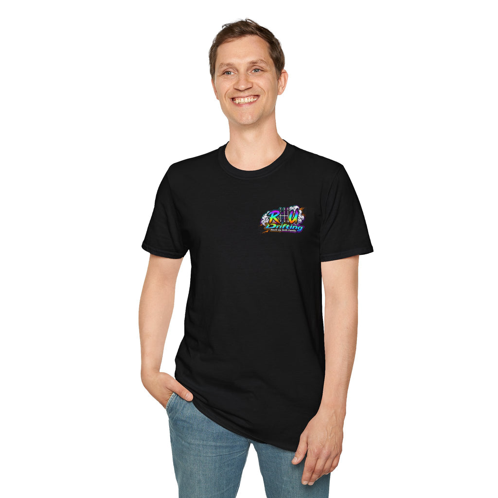 Unisex Softstyle T-Shirt Smoke Adam & Alex