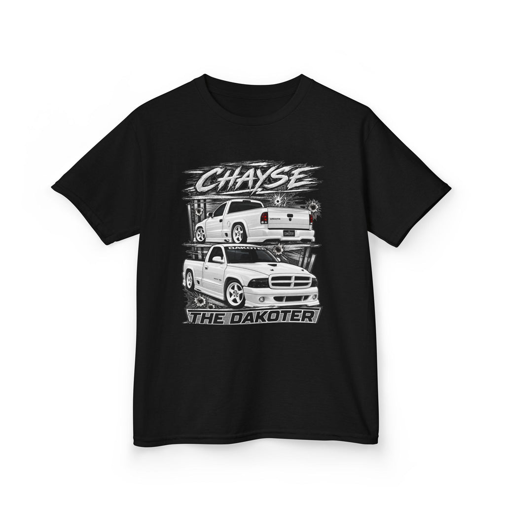 Kids Graphic Tee Chayse and the Dakoter