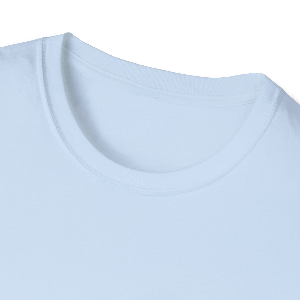 Unisex Softstyle 716 Steve BACK PRINT