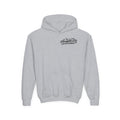 Youth Hoodie – Austin Valentine Drift Front & Back