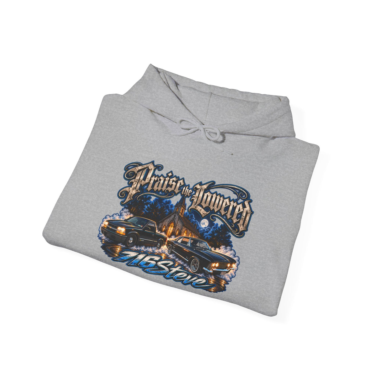 Unisex Heavy Blend 716 Steve
