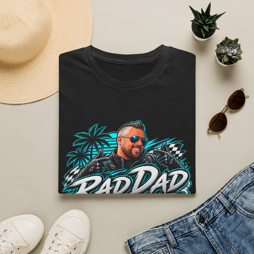 Unisex Softstyle T-Shirt Rad Dad Hoffman