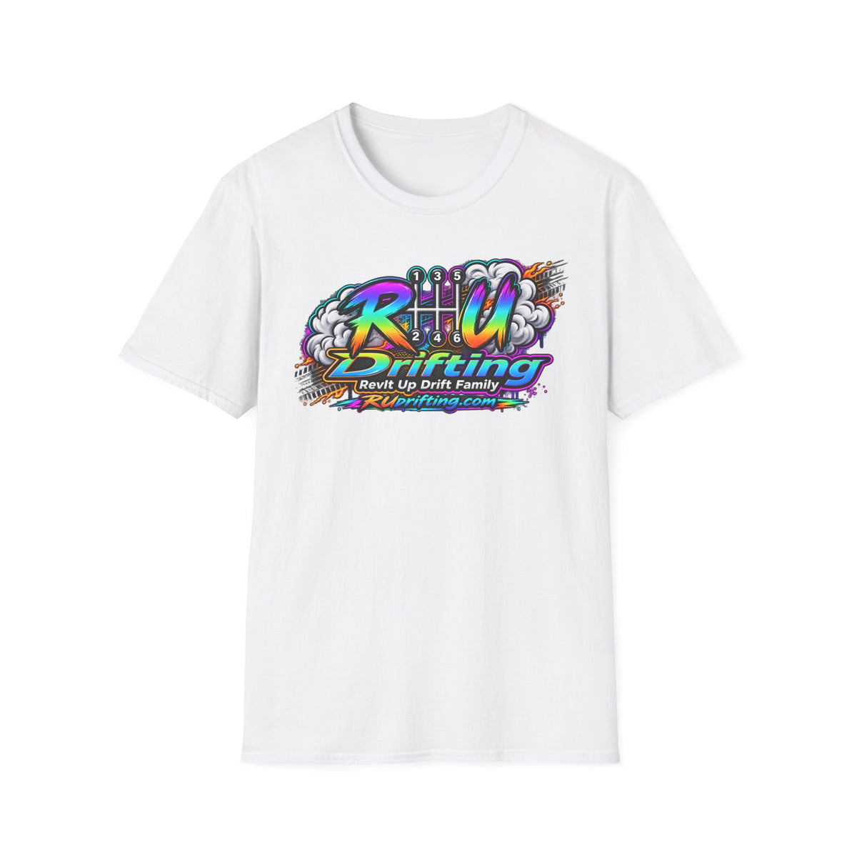 Unisex Softstyle R U Drifting