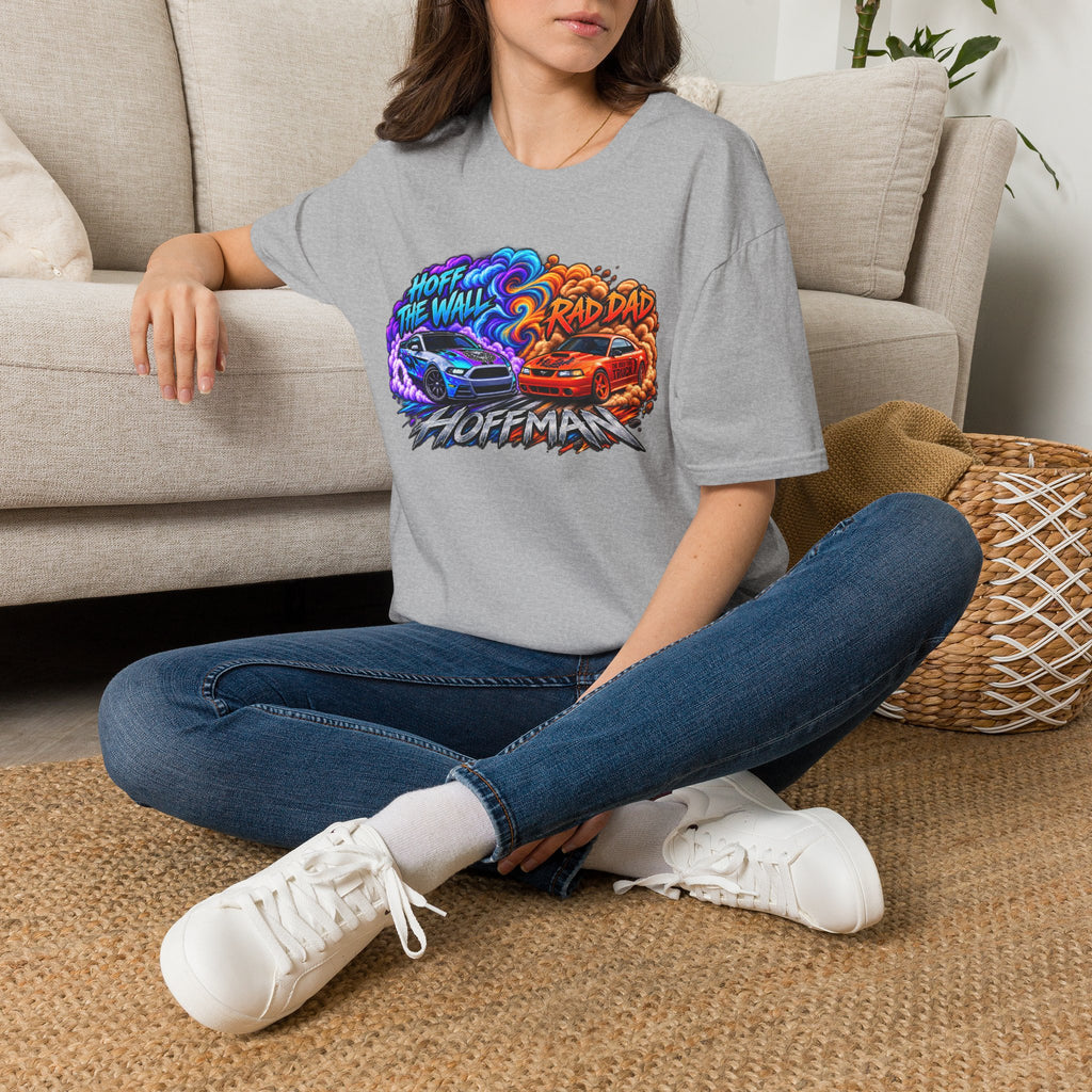 Unisex Softstyle T-Shirt Smoke Adam & Alex Front