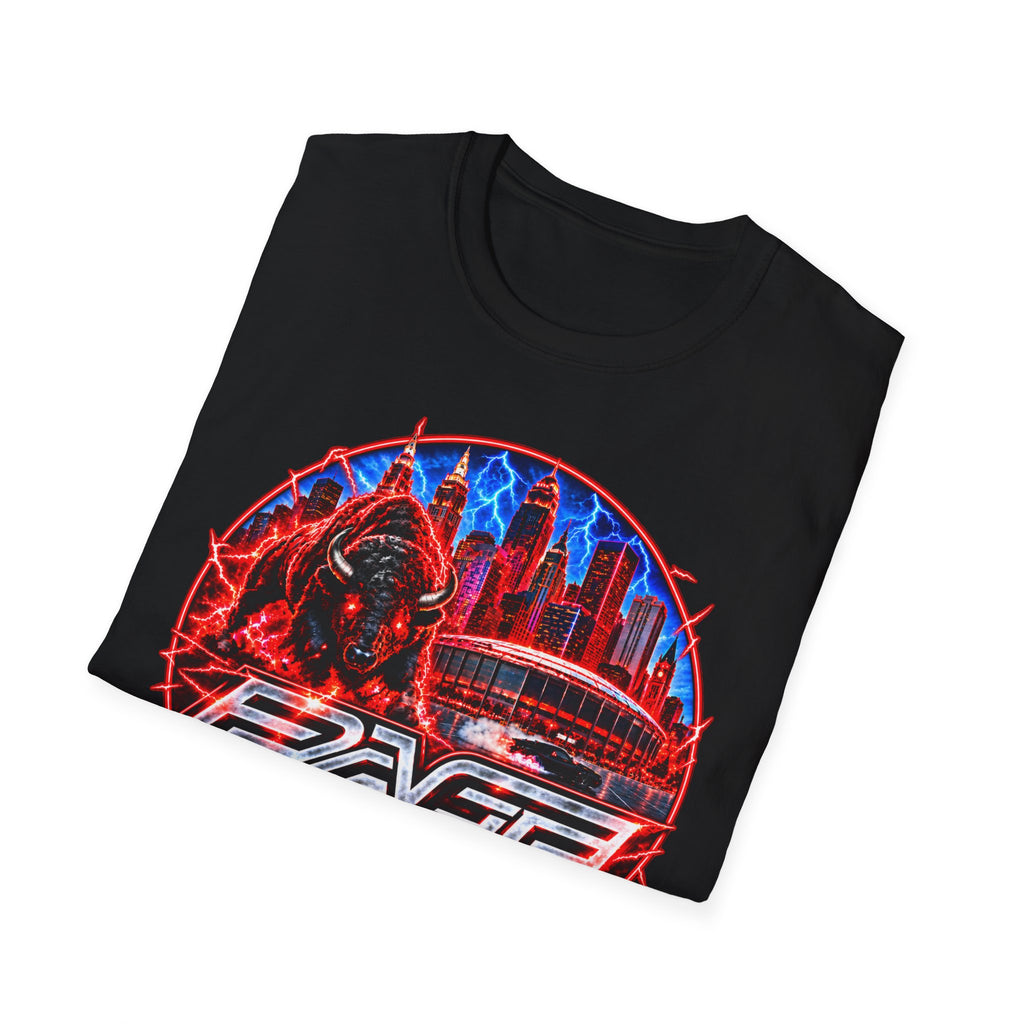 Unisex Softstyle T-Shirt Certified Garage