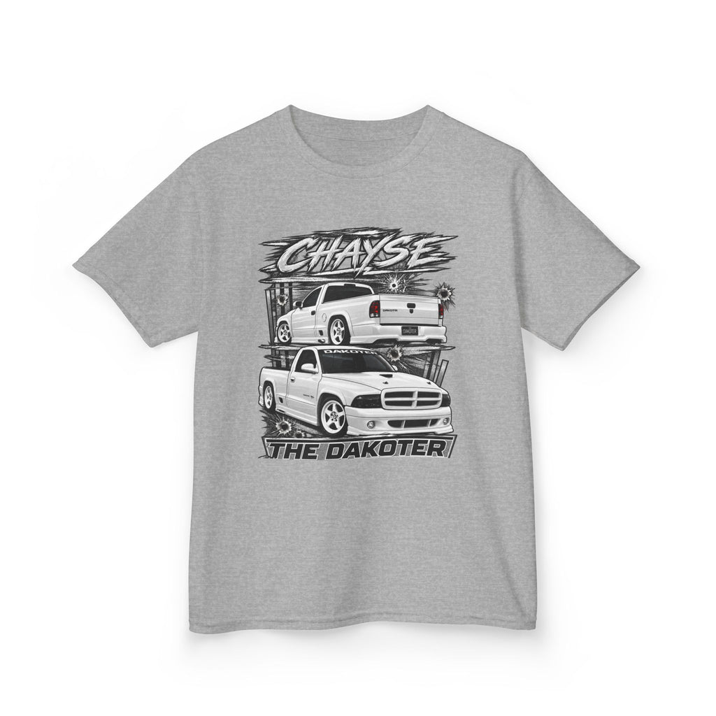 Kids Graphic Tee Chayse and the Dakoter