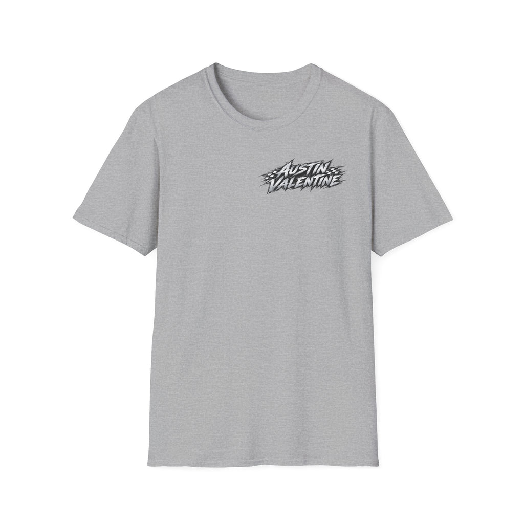 Austin Valentine Drift Front and Back