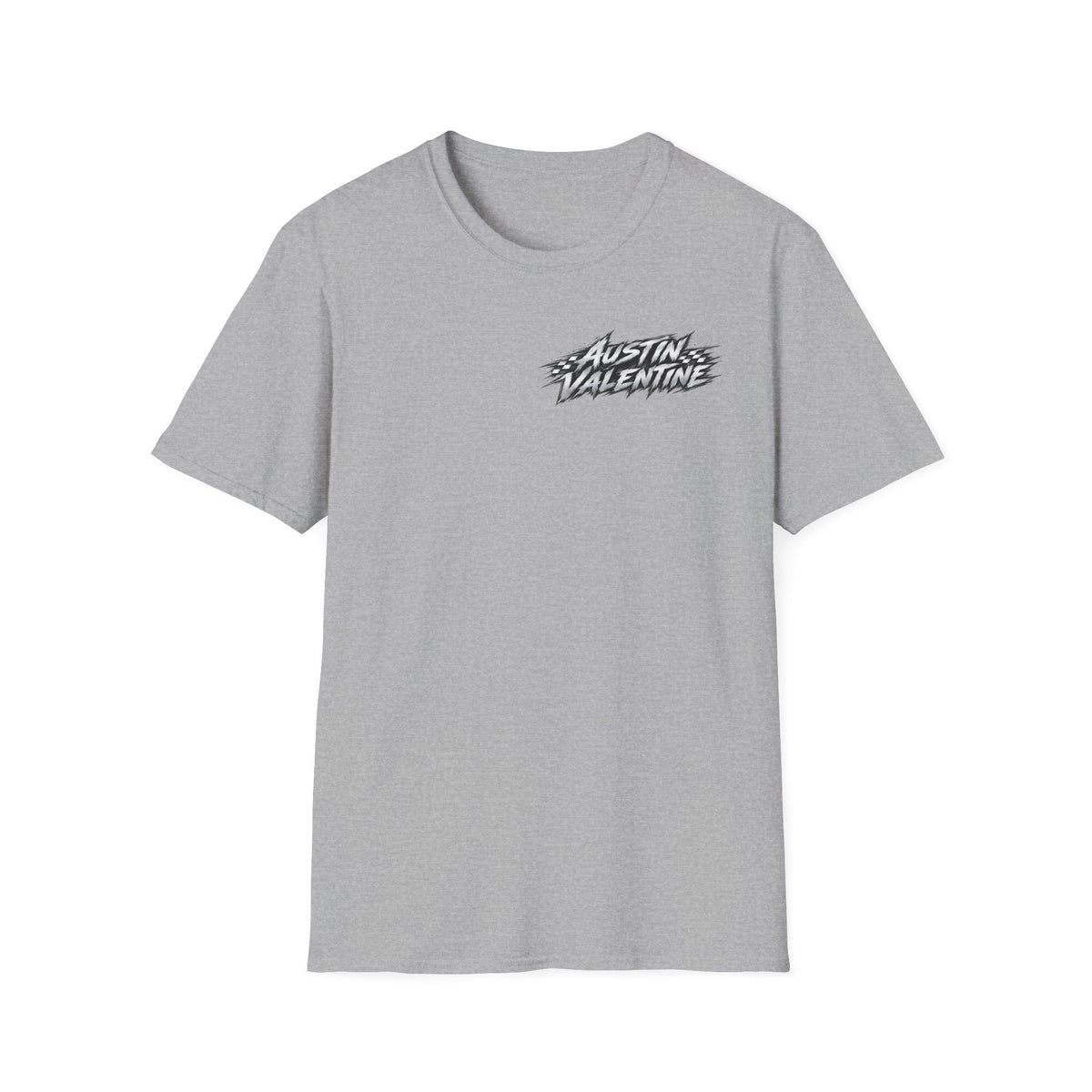 Austin Valentine Drift Front and Back