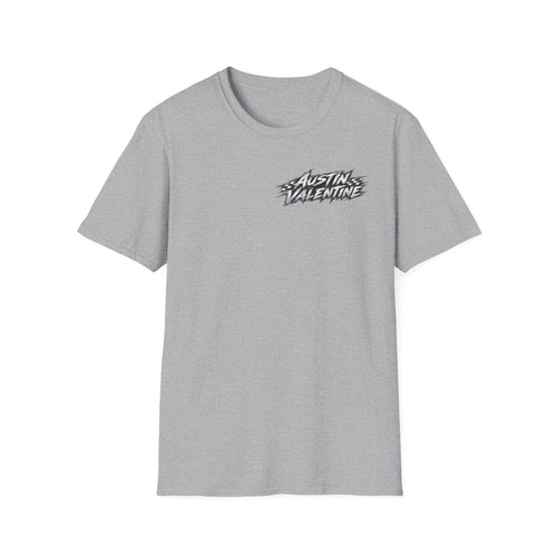 Austin Valentine Drift Front and Back