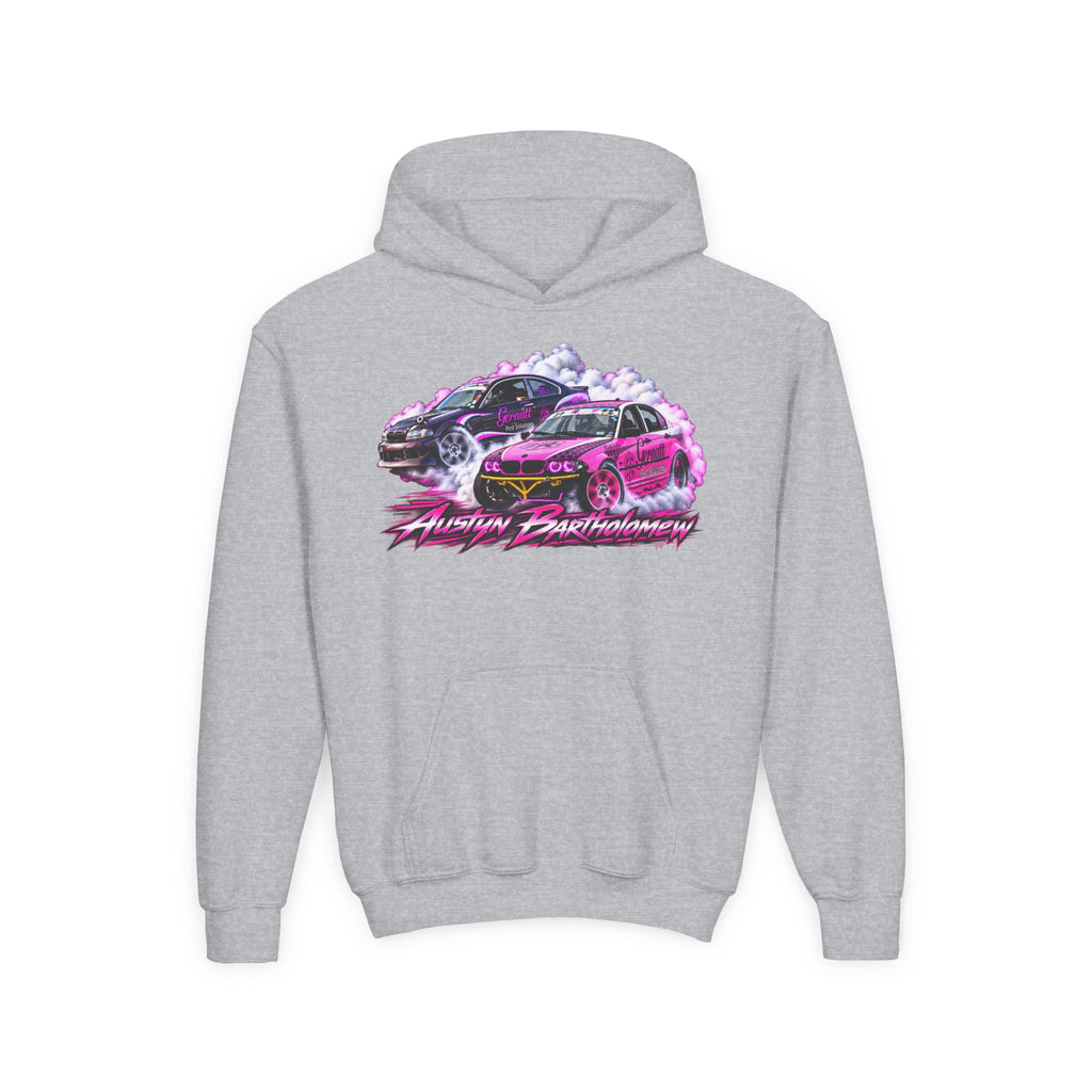 Youth Hoodie – Austyn Bartholomew