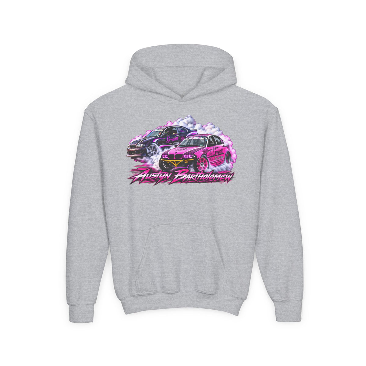 Youth Hoodie – Austyn Bartholomew