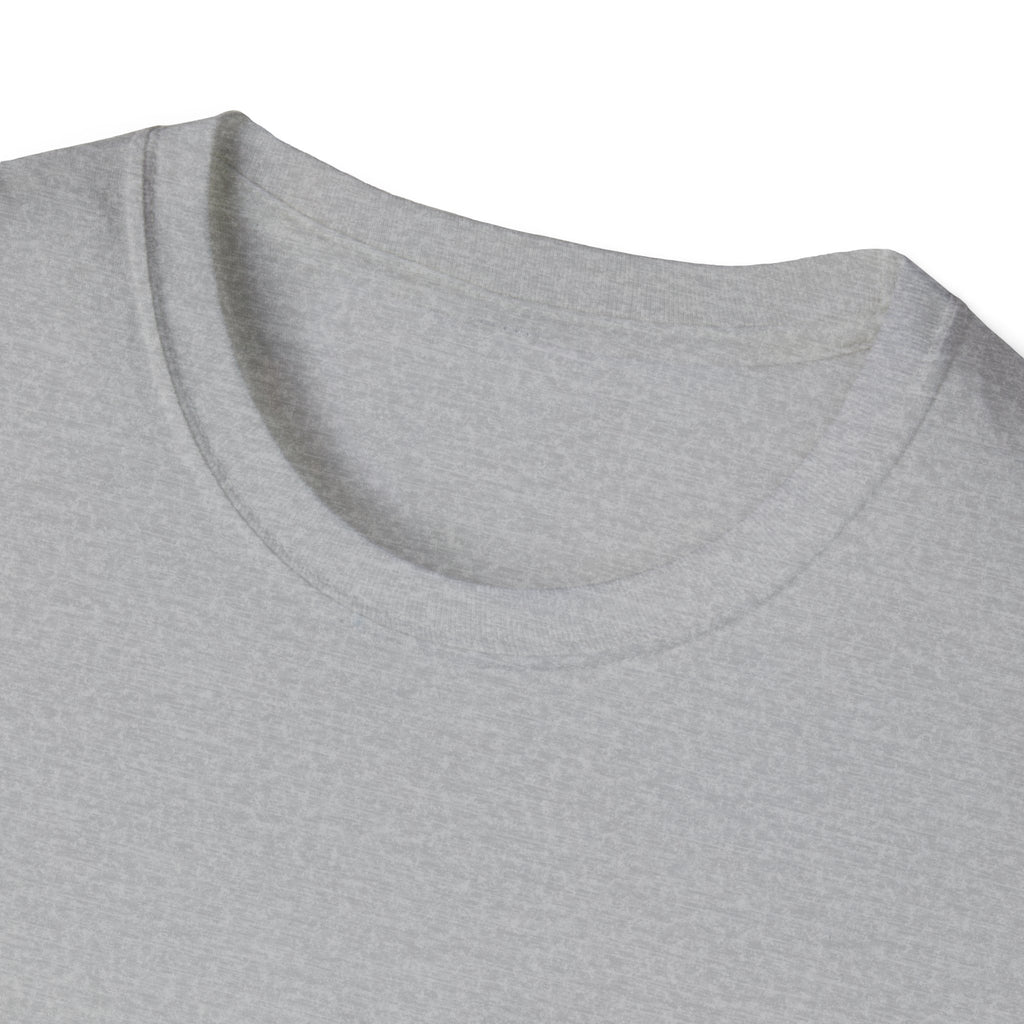 Unisex Softstyle 716 Steve BACK PRINT
