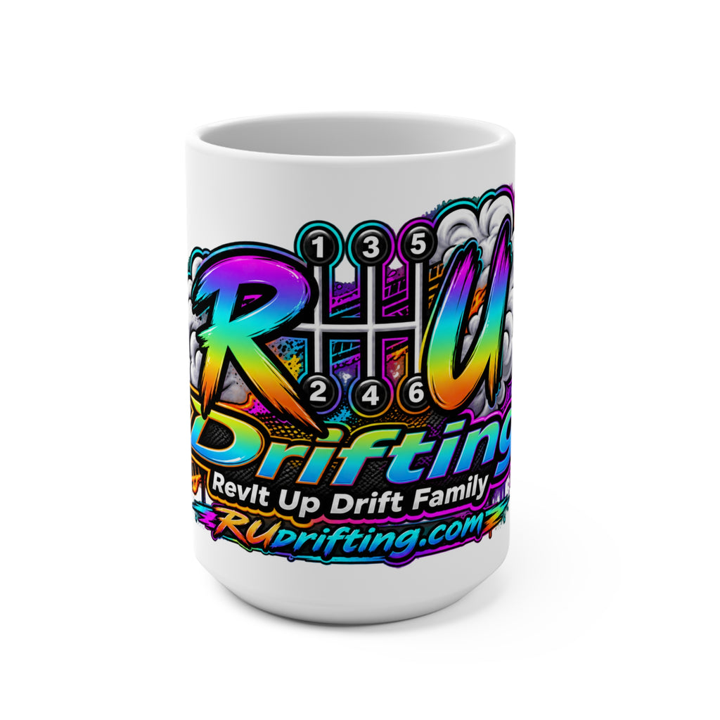 Mug 15oz