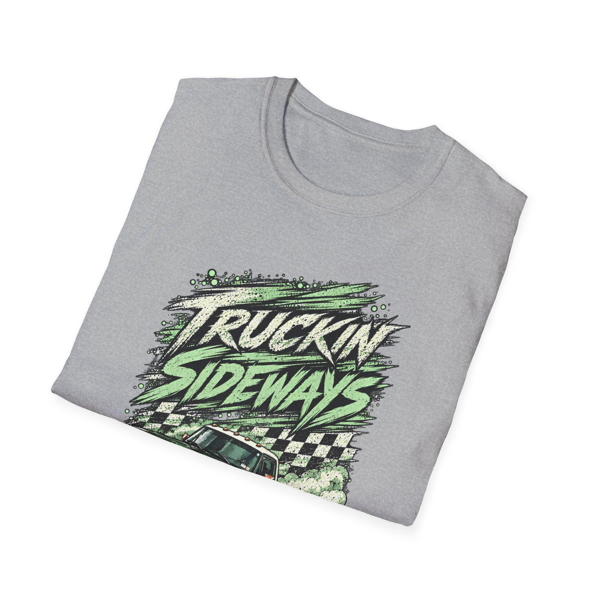 Unisex Softstyle T-Shirt Evan Brand