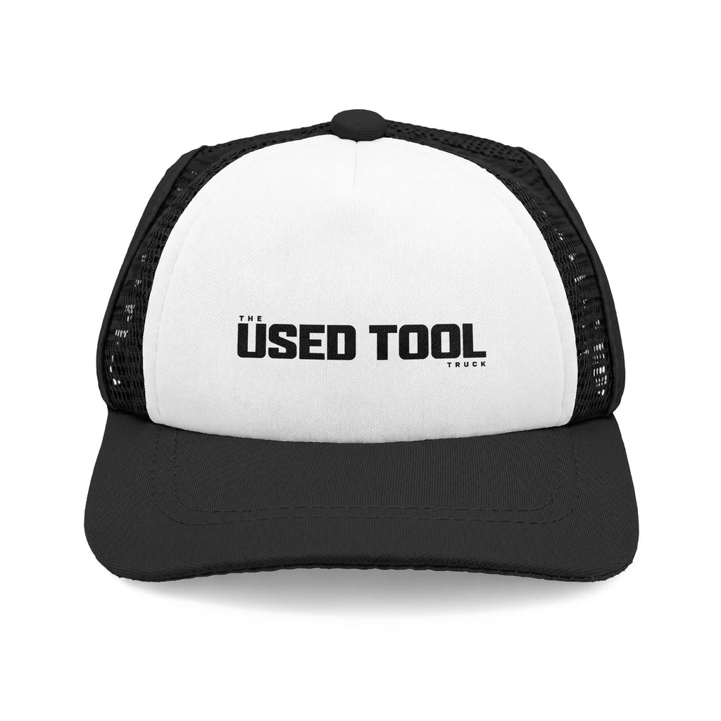 Dog Foam Trucker Hat The Used Tool Truck