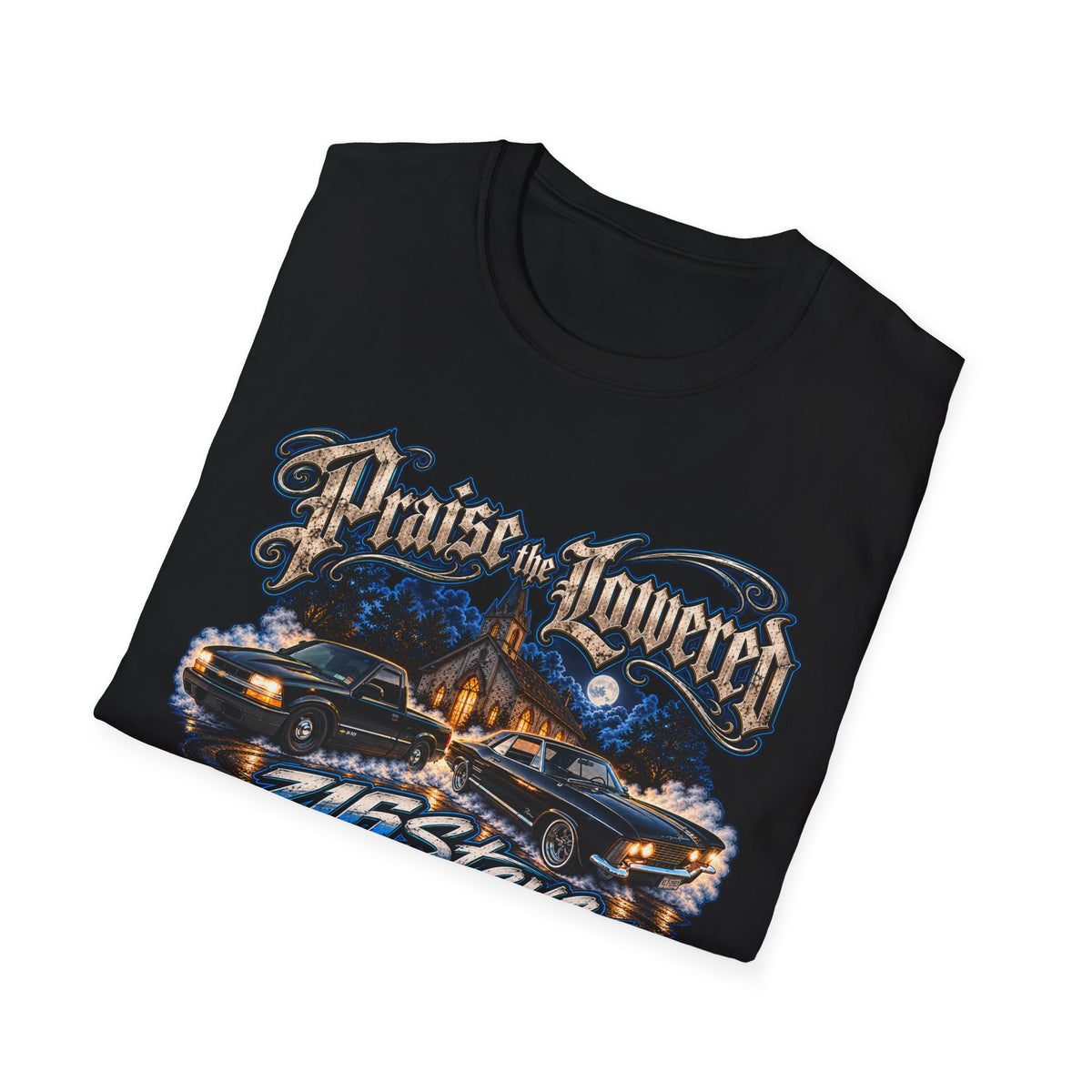 Unisex Softstyle T-Shirt 716 Steve