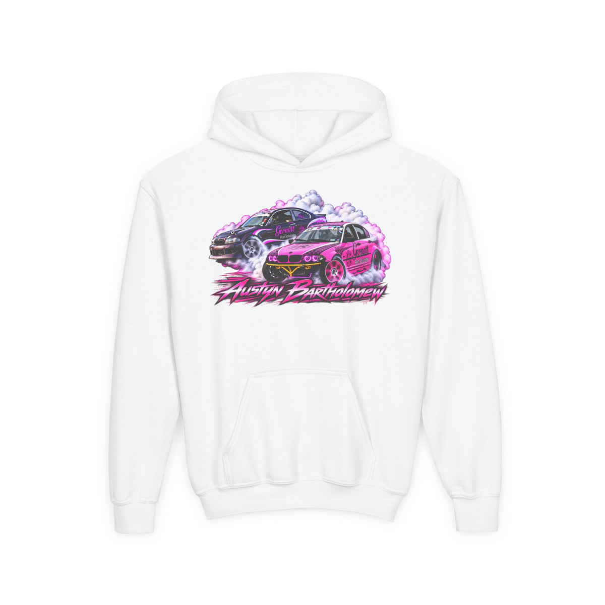Youth Hoodie – Austyn Bartholomew