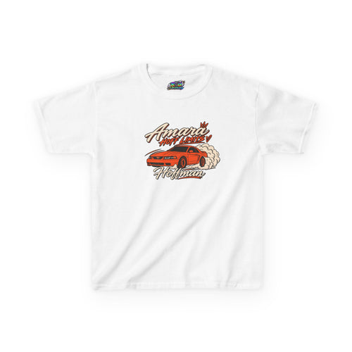 Kids  Graphic Tee —Amara Retro